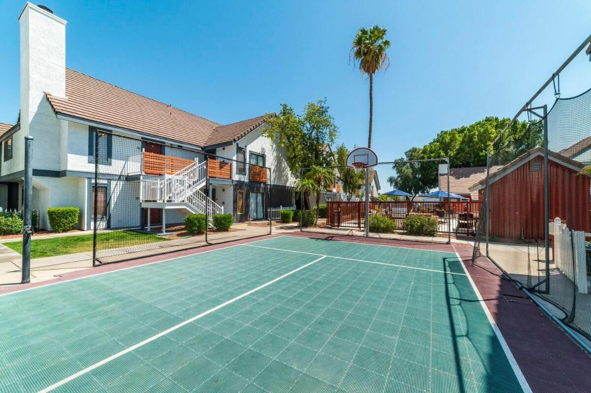 Metro Phx 1Bd Exterior Entry With Heated Pool, Bbq, Dog Park, Bbq Pets Allowed Phoenix Exterior foto